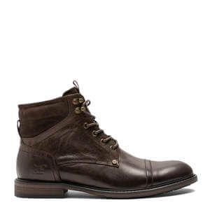 Rodd & Gunn Dunedin Military Boot